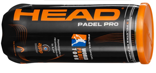 HEAD Pádel, marca nº1 entre los federados españoles