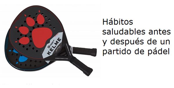 Hábitos saludables