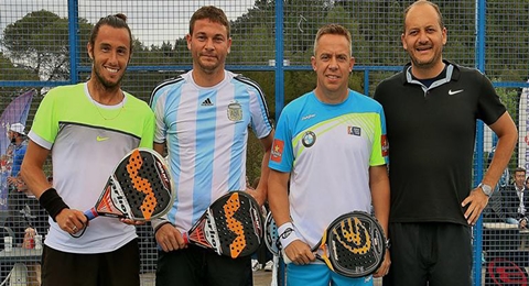 World Padel Tour, un "sueño" para la vecina Francia