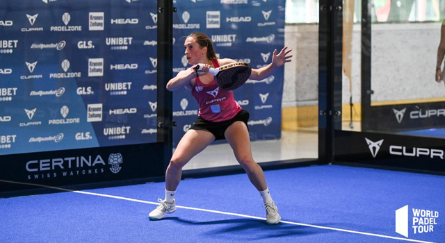 Helena Wyckaert previas WPTT Viena Open 2022