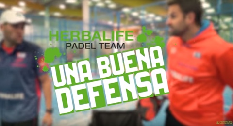 Tutoriales Herbalife: una buena defensa