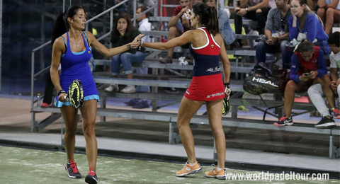 Muchos partidos y duelos de gran paridad nos dejan a las chicas muy cerca del cuadro final