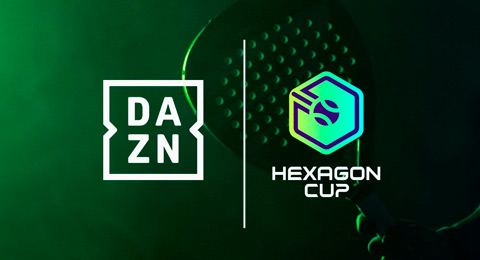 DAZN reforzará la cobertura por streaming en la Hexagon Cup