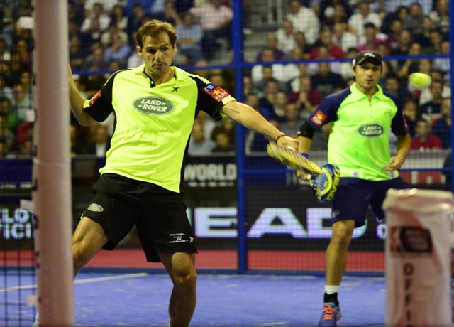 World Padel Tour homenajea a los 'Reyes' del pádel