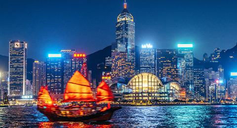 Hong Kong hace su apuesta por el pádel: la competición llega por primera vez a China