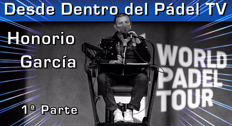 Episodio muy diferente: tenemos como protagonista al juez-árbitro Honorio García