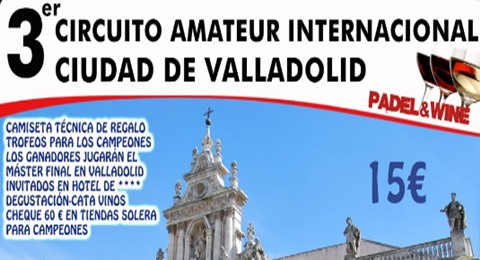 Vuelve el circuito amateur internacional a la capital leonesa