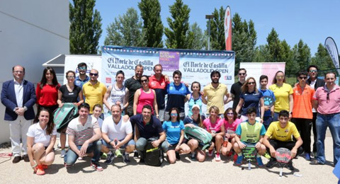 Valladolid cerró una jornada de finales con mucha expetación