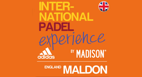 El IPE by Madison regresa a Maldon para seguir aumentando la pasión inglesa por el pádel