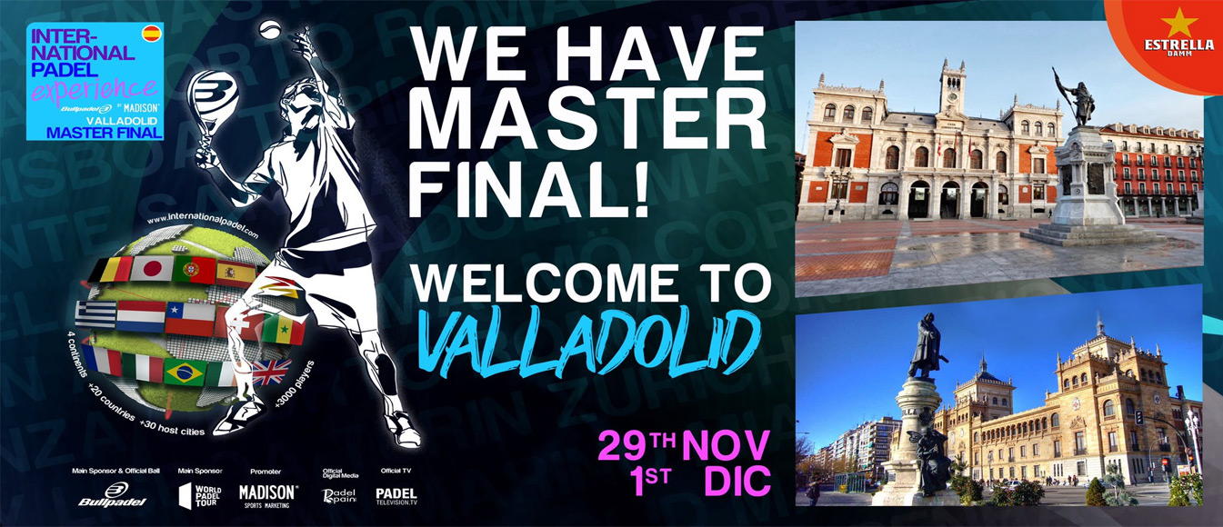 IPE by Madison final 2019 Valladolid