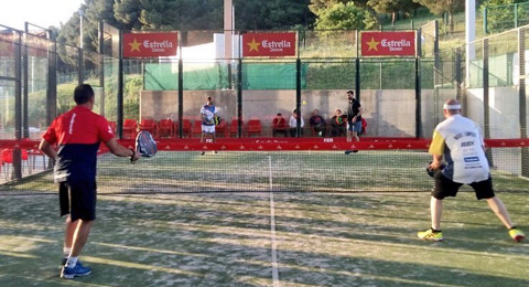 Valladolid encendió el pádel amateur con su cita del IPE by Madison