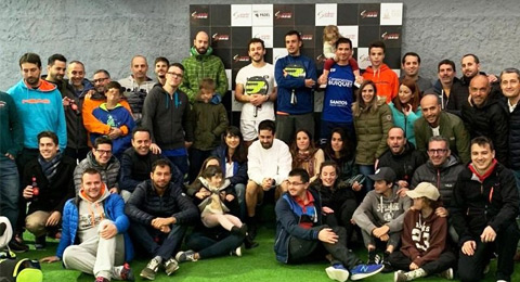 Cuatro sobresalientes años de torneo