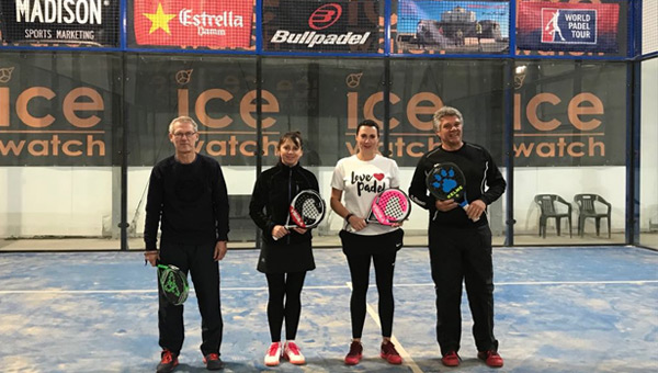 Torneo IPE by Madison Bruselas 2018