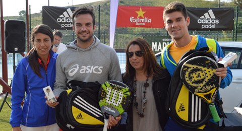 Reserva del Higuerón: escenario de lujo para las finales del International Padel Experience