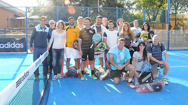 El Internacional Padel Experience muestra todo su potencial