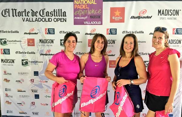 IPE Valladolid Open 2017 chicas