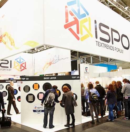 ISPO MUNICH 2014 y la internacionalización del pádel