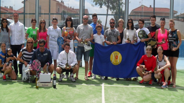 Centenar de campeones en Navarra