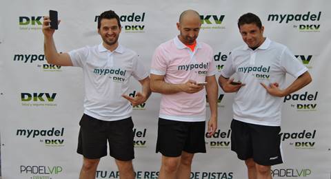 Expectativas más que superadas en el inicio del exigente Circuito MyPadel by DKV