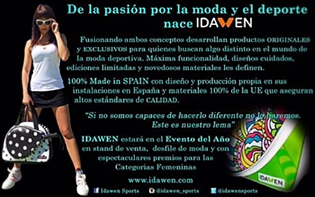 Idawen, marca presente en el 'Evento del Año'