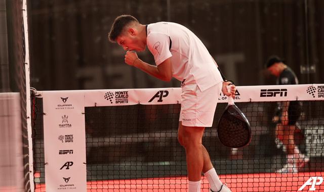 Ignacio Piotto octavos de final Tenerife Open 2023