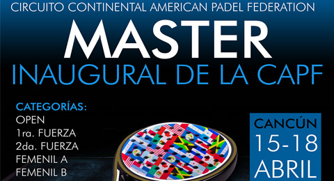 El continente americano se une para crear la Continental American Padel Federation