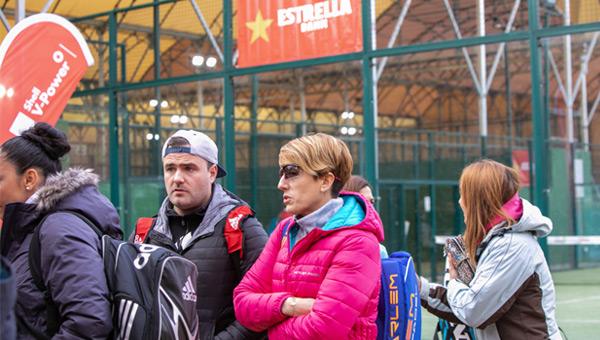 Jugadores 2020 Circuito Padel Estrella Damm