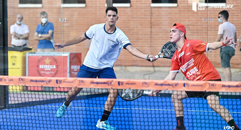 Puertas abiertas para el inicio del Challenger en Lerma