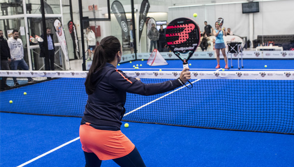 Inicio Kia Padelfest A Coruña