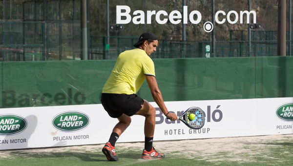 Inicio Open Barceló 2018