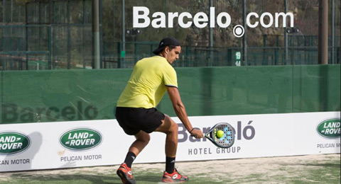 Arranca el Open Barceló Hotel Group con una participación muy alta