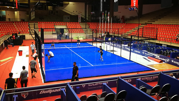 Pista Sao Paulo Open 2019