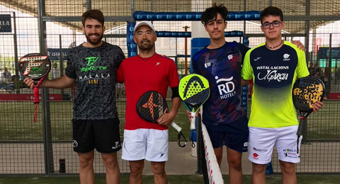 Japón debutó en el inicio del Master de Valladolid