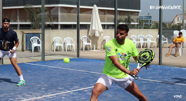 Partido pre previas Mallorca Challenger