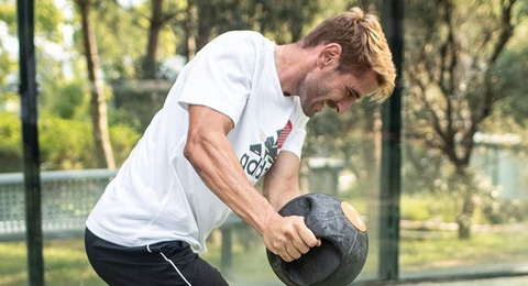 Empieza a rodar el cuentakilómetros con las primeras sesiones de pretemporada