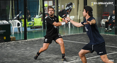 Doble paso más que peleado para acariciar el cuadro final de Albacete