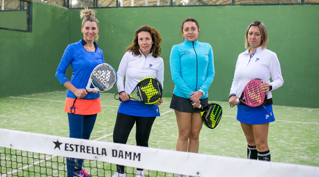 Inicio temporada Circuito Padel Estrella Damm 2022