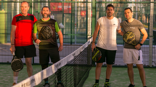 Circuito Padel Estrella Damm 2022 jugadores