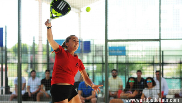 Ronda pre previas wpt valladolid cuadro femenino 