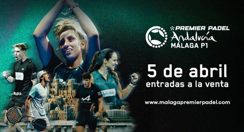 La prueba de Málaga pone a la venta desde este viernes sus entradas
