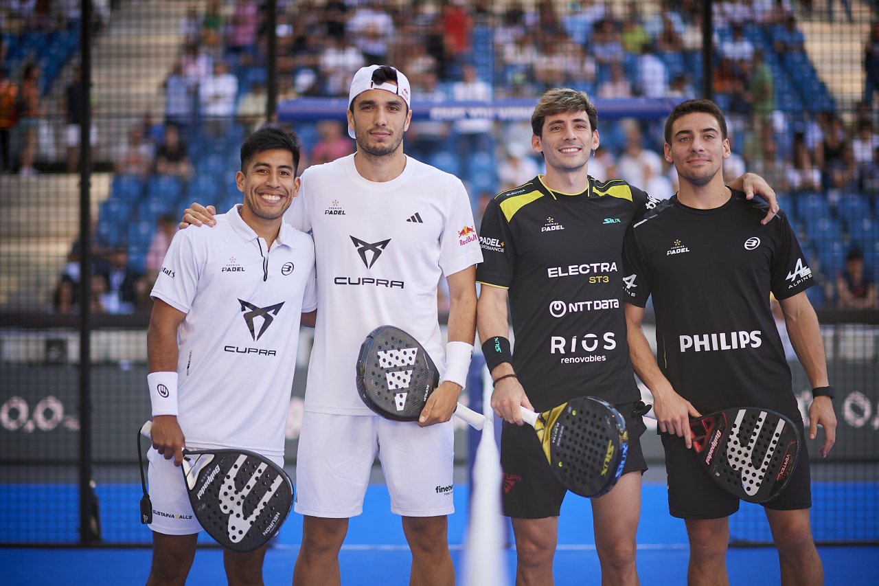 Inicio final masculina Sevilla P2 2024