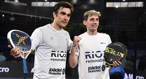 El GNP México Major Premier Padel cerró sus inscripciones con la élite del pádel apuntada a una cita histórica