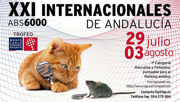 Internacionales Andalucía Monte Carlo International Sports