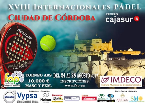 TOrneo Internacionales Córdoba