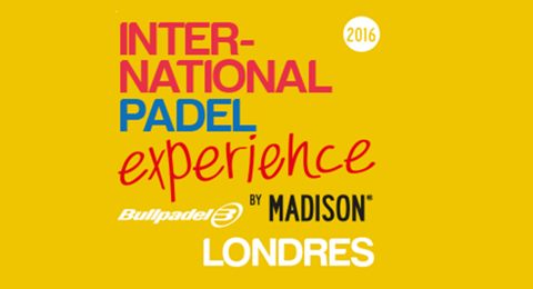 Londres ya vibra con el International Padel Experience by Madison