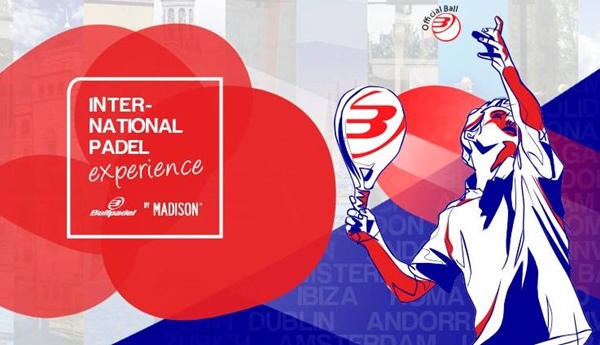 International Padel Experience sedes previa