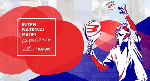 Muy cerca de conocerse las paradas de un intenso año en el International Padel Experience by Madison