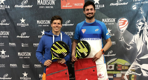 Sabor suizo y español en los títulos del Basilea Open del IPE by Madison