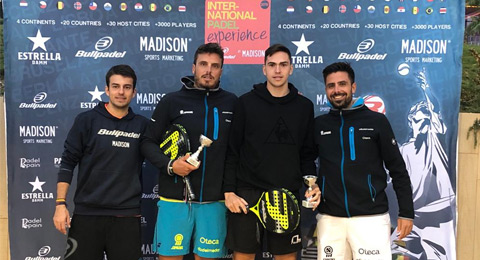 Málaga concedió los últimos pasaportes al gran Master Final