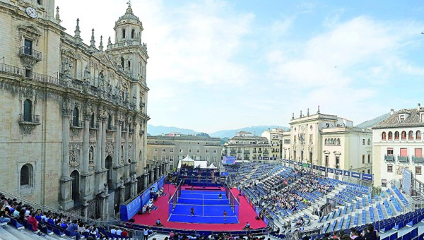 Torneo Jaén WPT anulación 2020